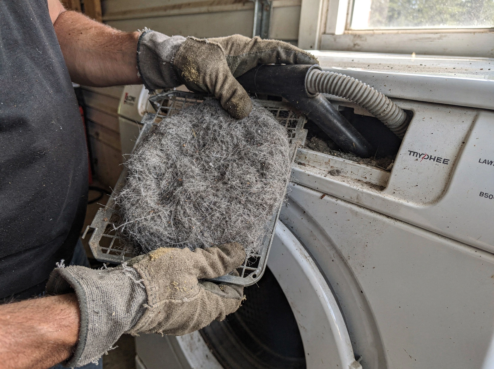 Cleaning Dryer Lint Trap service in South Ogden, UT