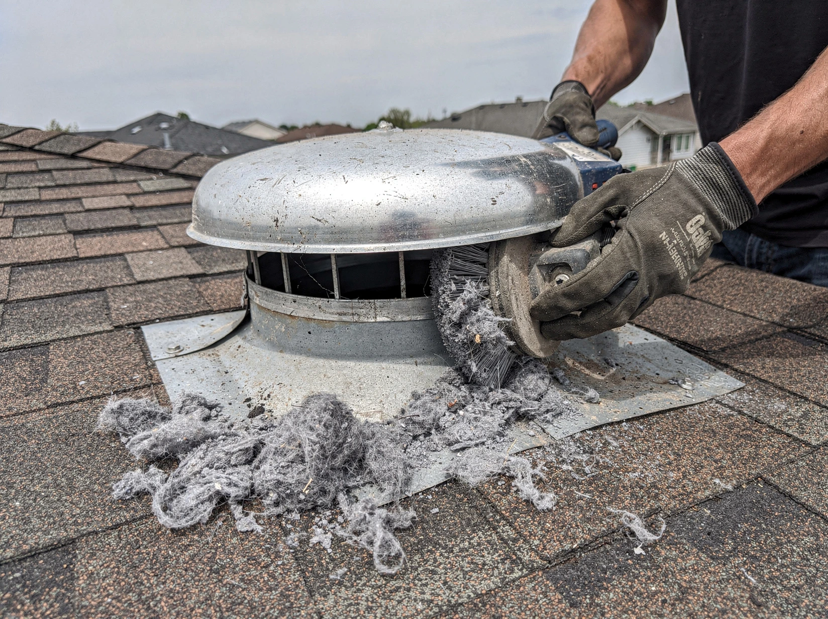 Roof Vent Cleaning service in South Ogden, UT