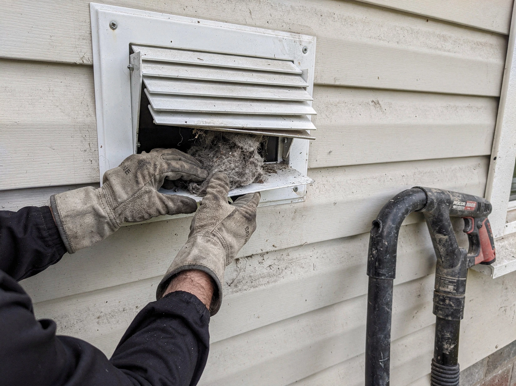Exhaust Vent Cleaning service in South Ogden, UT