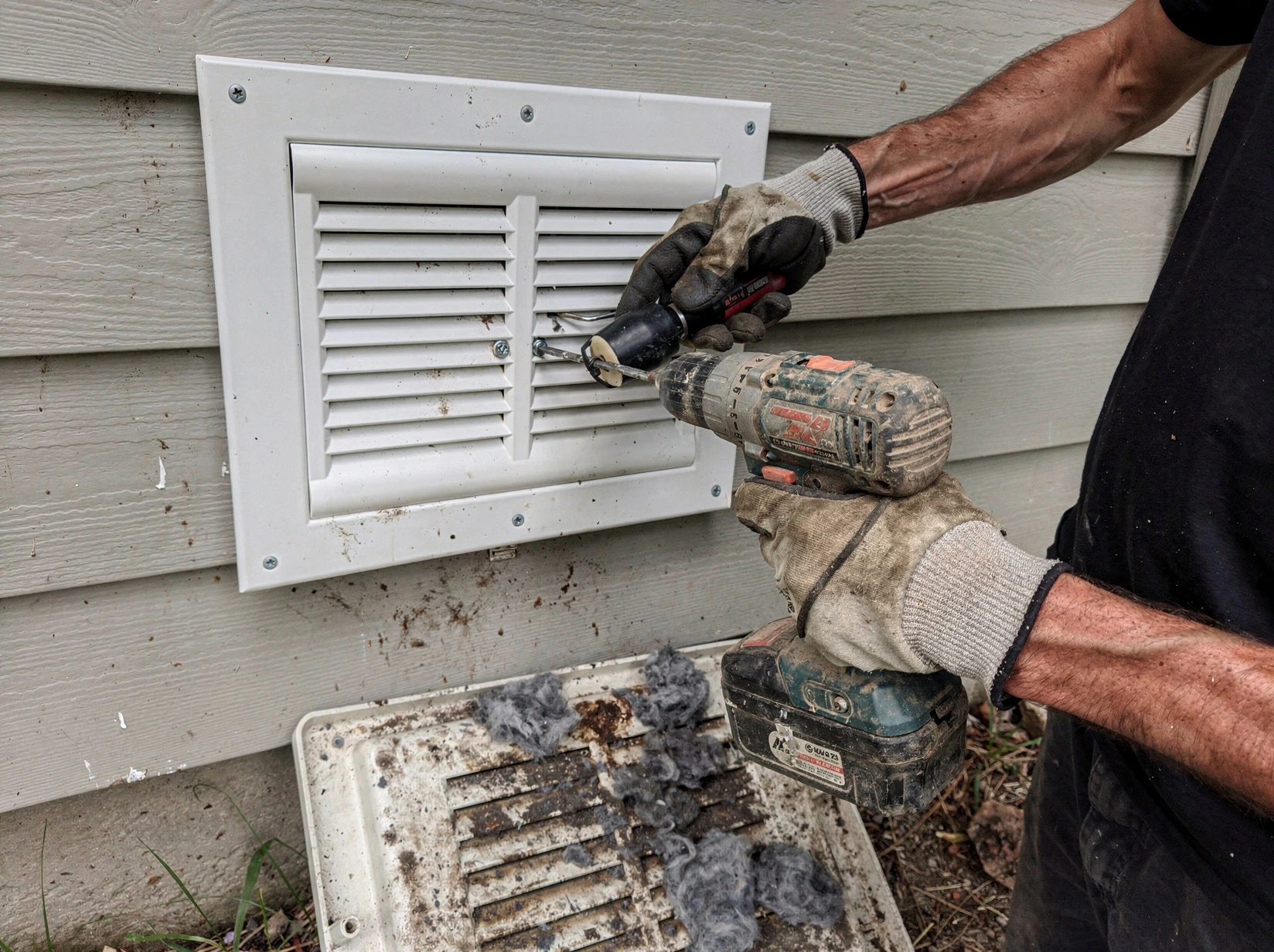 Vent Cover Replacement service in South Ogden, UT
