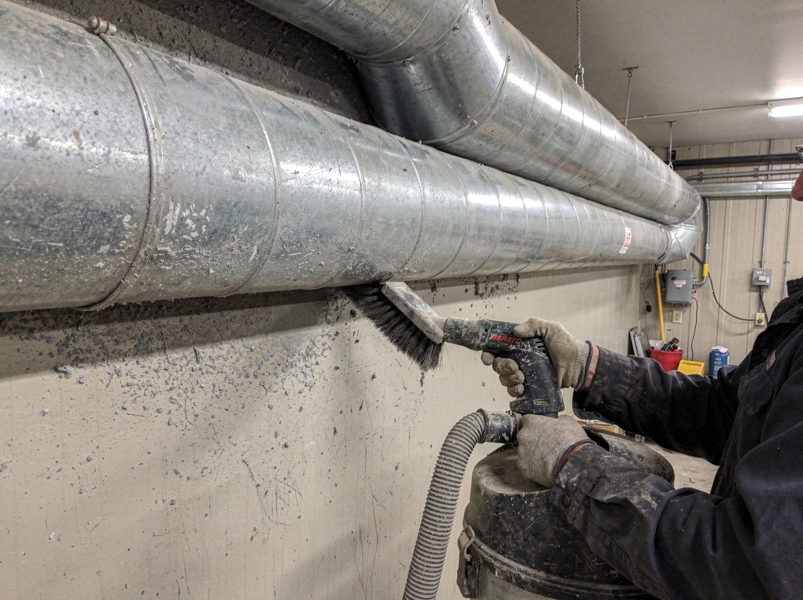Industrial Vent Cleaning service in South Ogden, UT
