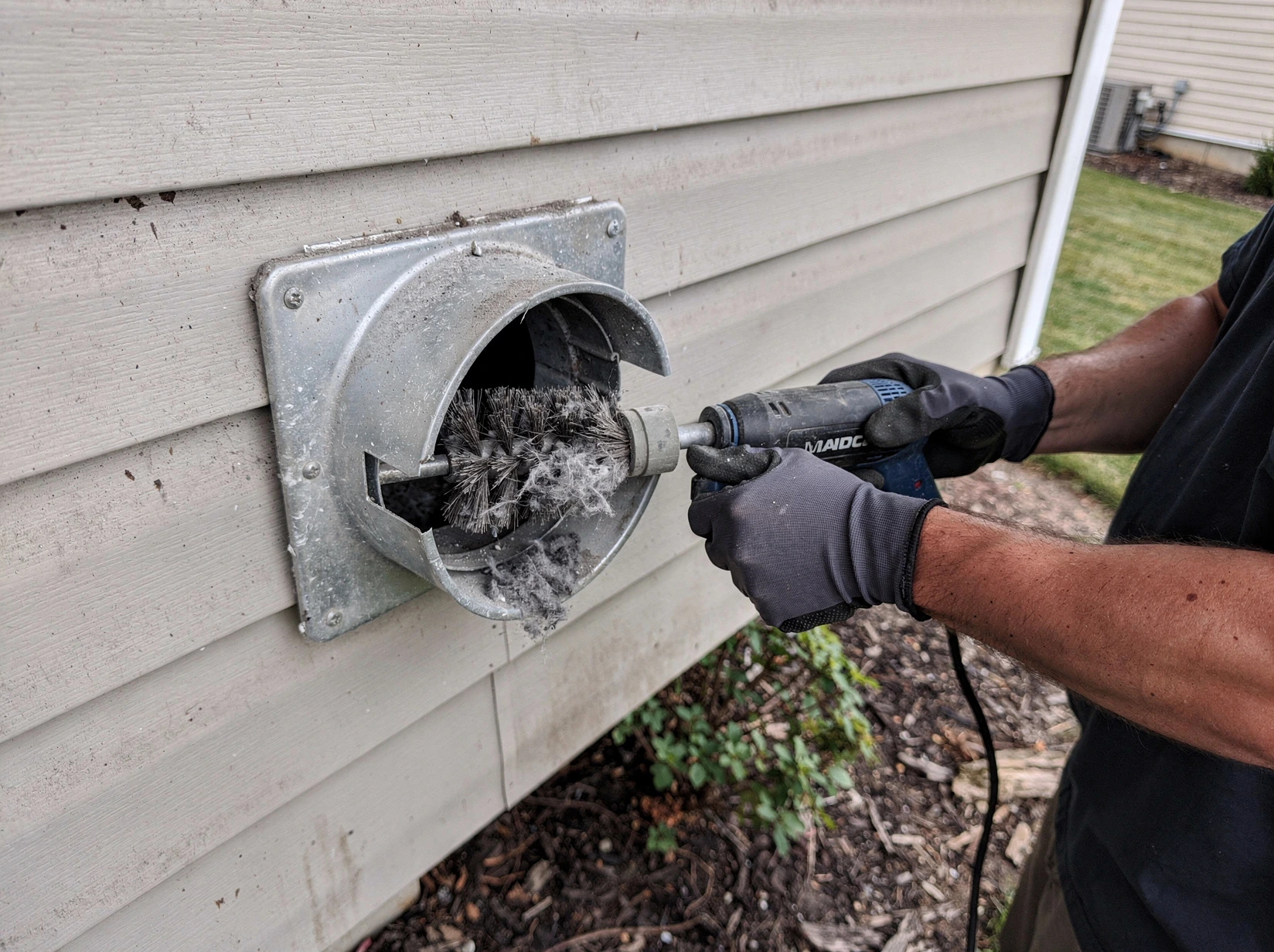 Residential Vent Cleaning service in South Ogden, UT